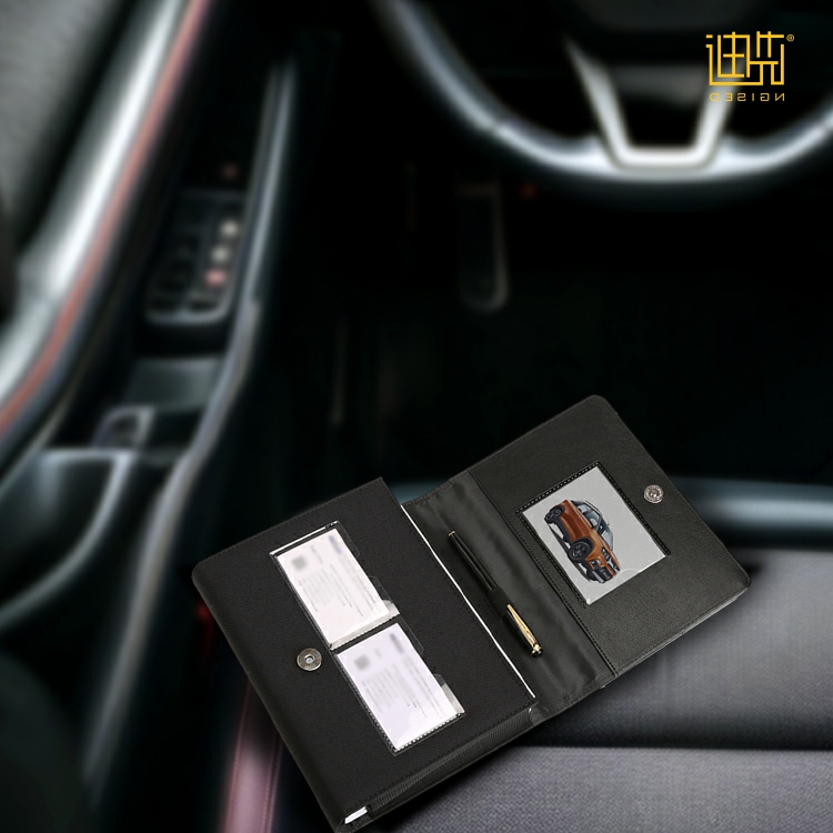 Car manual holder-car manual case,car manual organizer,a car manual|Car Manual Holder Dixianbags